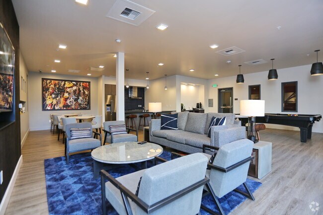 Interior Photo - Upton Flats