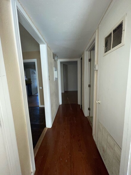 Hallway - 321 Avenue M