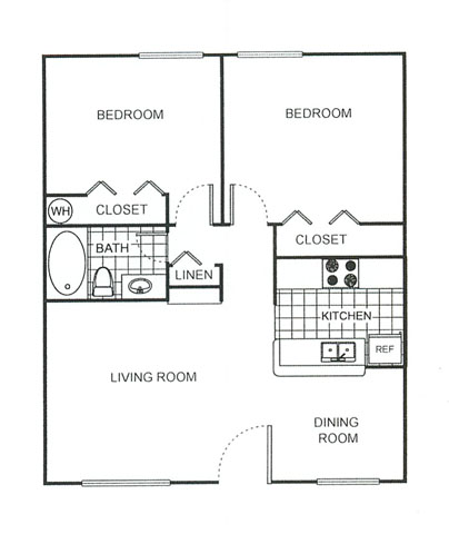 Floorplan - Boca Club