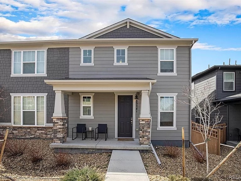 Front of house - 8324 Holman St