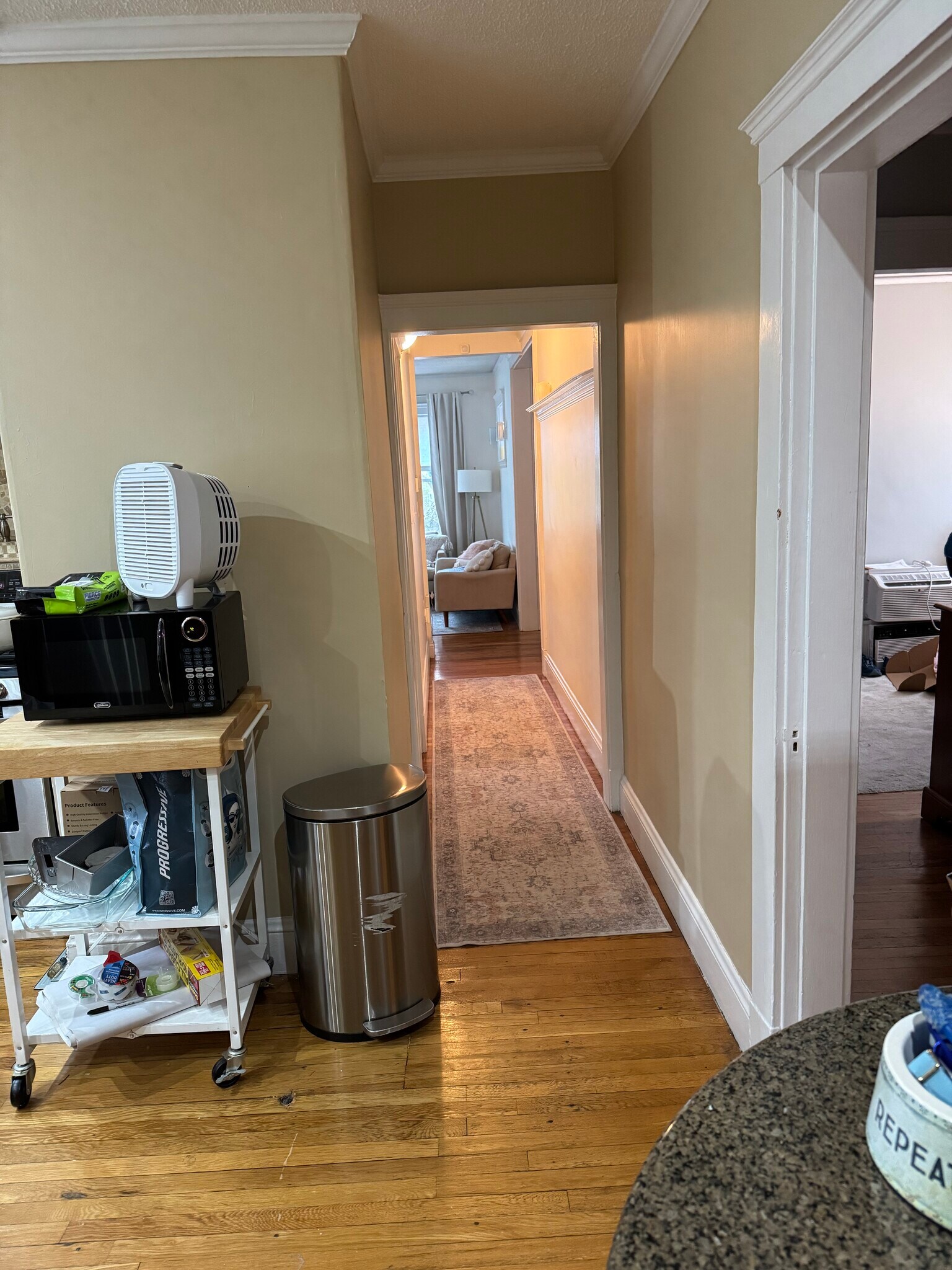 Hallway - 255 Faneuil St