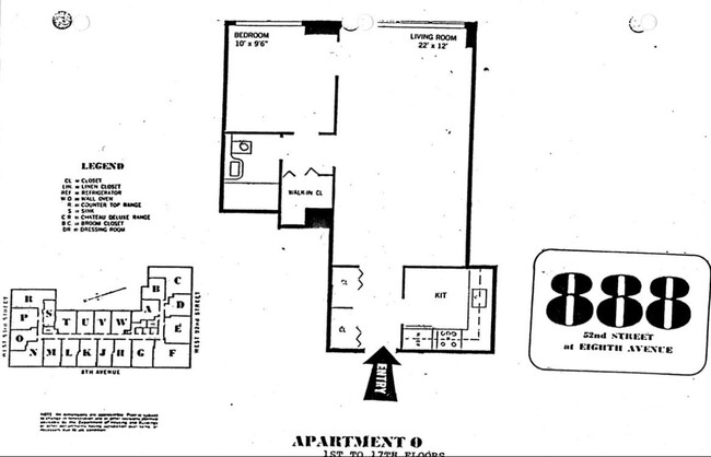 Building Photo - 888 8th Ave