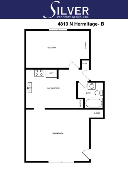 Building Photo - 4812 N Hermitage Ave