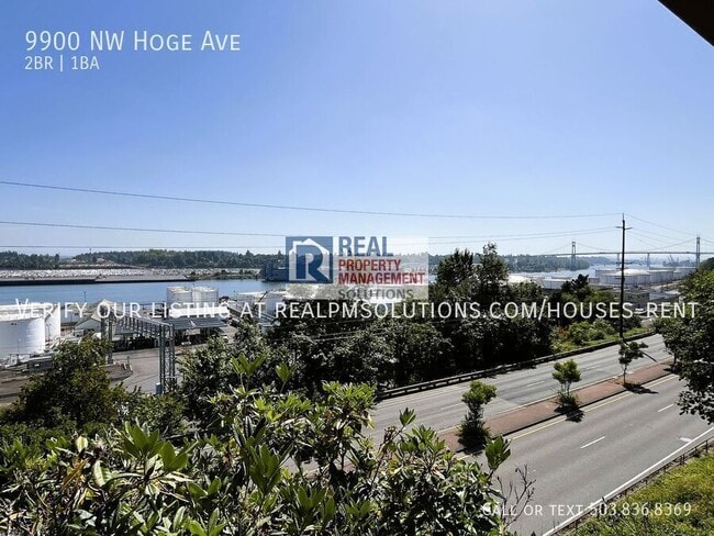 Building Photo - 9900 NW Hoge Ave