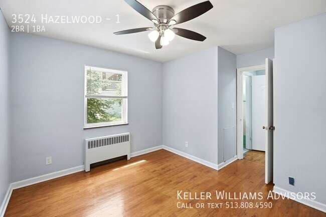 Building Photo - 3524 Hazelwood-1