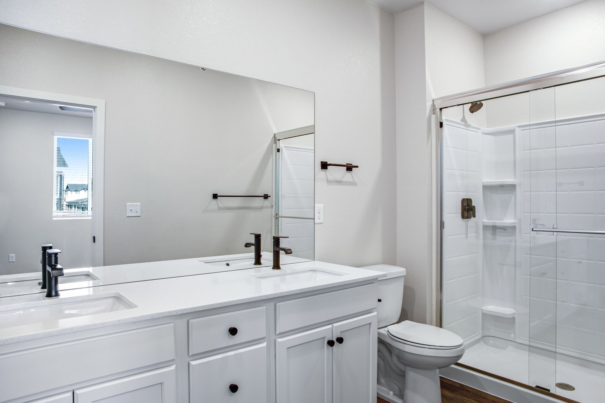 Primary bath - 1788 Iron Wheel Dr