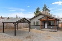 Building Photo - Brand new 2 bed/2 bath, central a/c, dishwasher, washer & dryer, deck & patio! March rent free!