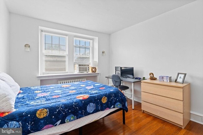 Building Photo - Welcome to this sunny and updated 4-bedroom, 2-bath row home in the heart of Mt. Airy! W/D! Large...