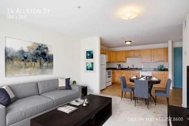 Building Photo - 14 Allston St