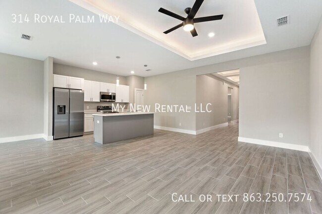 Building Photo - 314 Royal Palm Wy