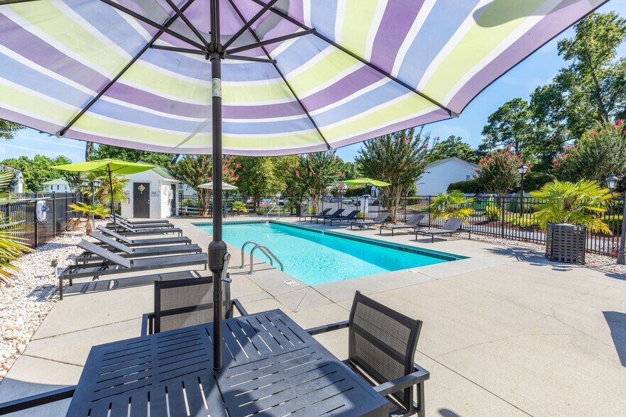 Birch Pond Apartments 5 Birch Pond Dr Shallotte NC 28470 Apartment