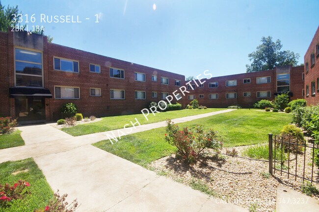 Building Photo - 3316 Russell-1