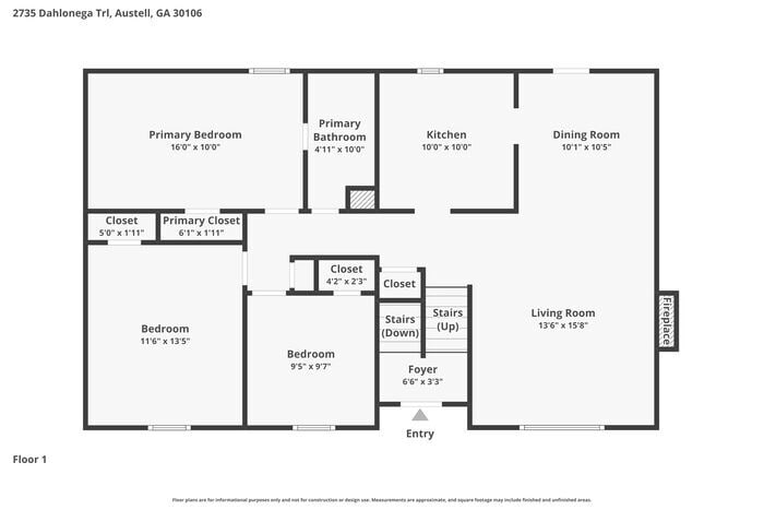 Building Photo - 2735 Dahlonega Trail