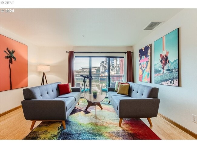 Building Photo - Modern Waterfront Living at The McCormick Pier! Call TODAY to schedule a tour! 503-664-4101