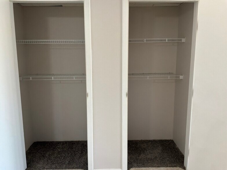 Living Room Closet - 4600 Ocean Beach Blvd