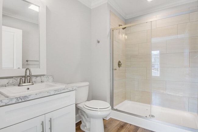Building Photo - Modern 2-Bed, 2-Bath Single-Level Townhome...