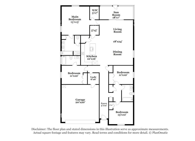 Building Photo - 9860 Lemon Grass Ln