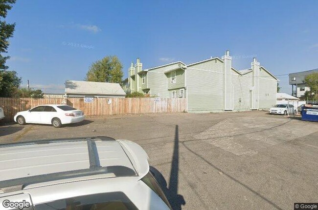 Outside view - 3030 W Kentucky Ave
