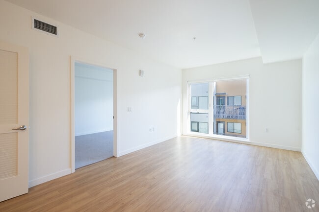 1BR, 1BA - A1.1 - Jones Berkeley