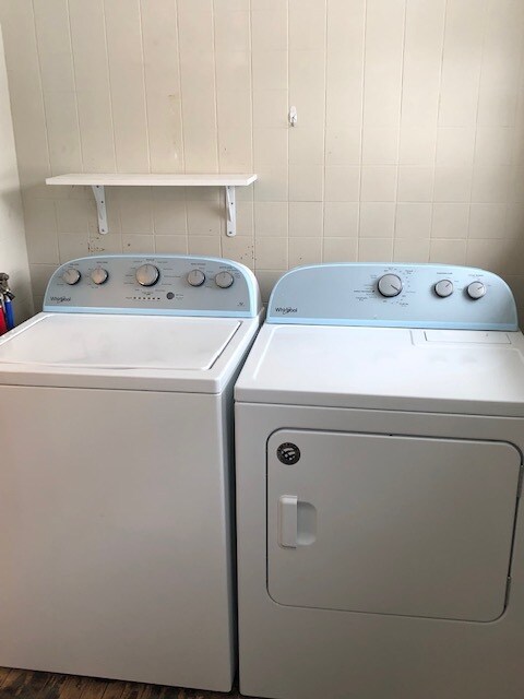 Laundry Room - 1115 Emmet St