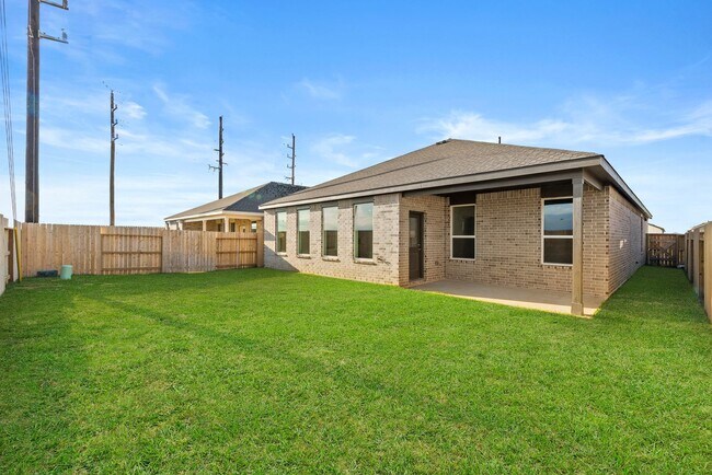 Building Photo - Stunning 4-Bed, 2-Bath Newly Built Home!