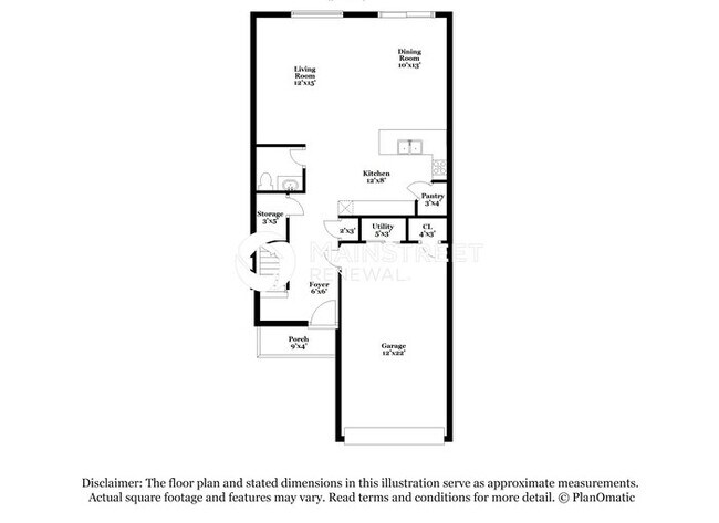 Building Photo - 3 Bedroom Pet-Friendly Home in Jeffersonville, IN with Main Street Renewal