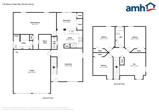 Building Photo - 116 Stoney Creek Way