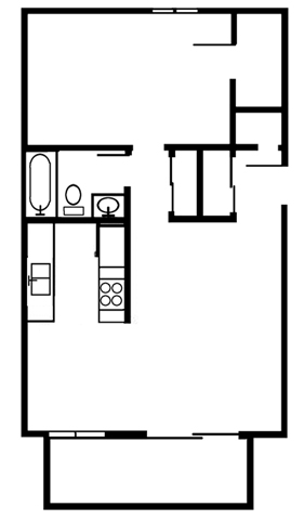 Floorplan - Britain Towne