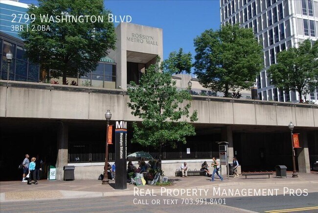 Building Photo - 2799 Washington Blvd