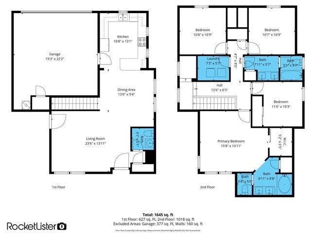 Building Photo - 7742 W Palm Ln