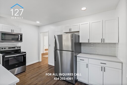 Building Photo - Newly Renovated 2 Bed / 1 Bath Apartment – Timberlake Area, Lynchburg VA