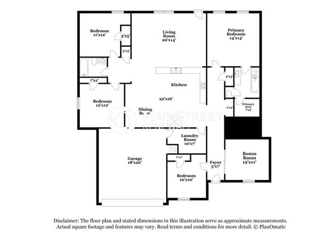 Building Photo - 4 Bedroom Pet-Friendly Home in Cartersvill...