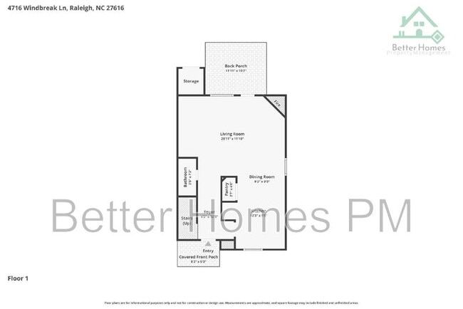 Building Photo - 4716 Windbreak Ln