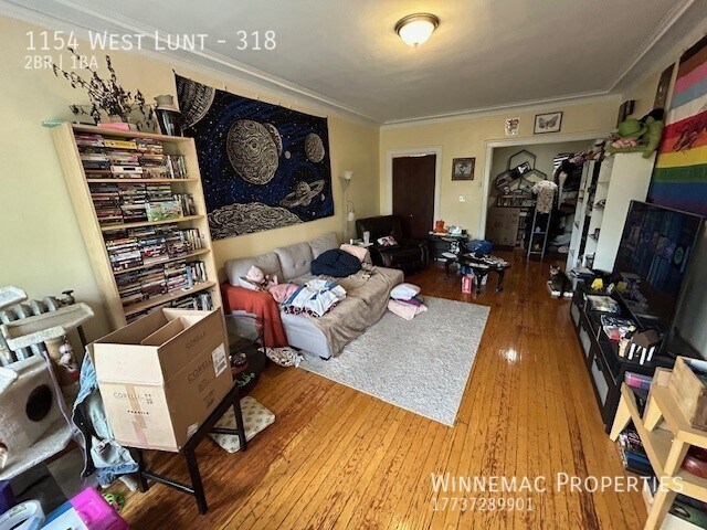 Building Photo - 1154 West Lunt-318