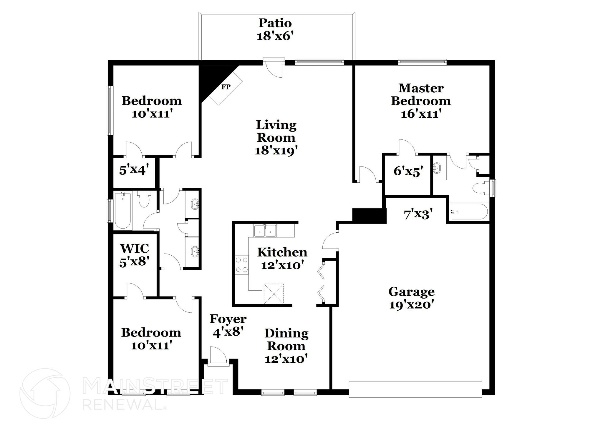 Building Photo - 9415 Charterlawn Cir