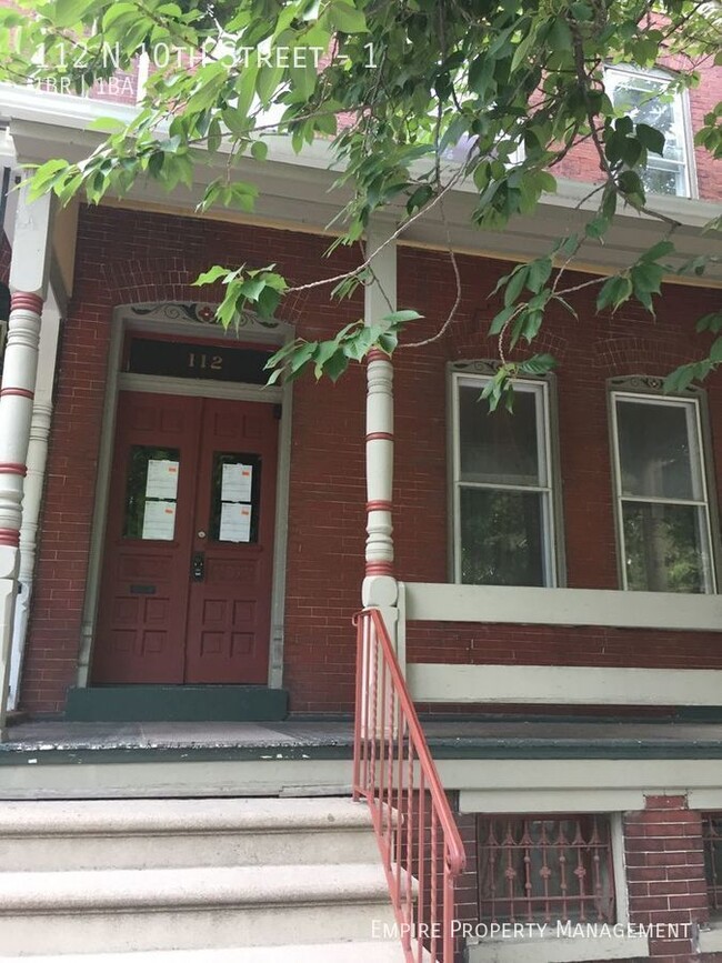 Primary Photo - 1st Floor: 1 Bedroom / 1 Bath in Allentown!