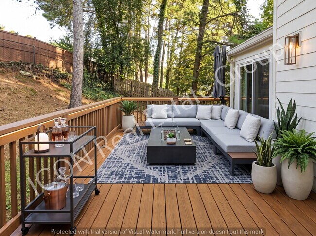 Building Photo - 3 or4-Bed Family Home in Marietta with Spacious Layout & 2.5 Baths with fenced yard and cul de sa...