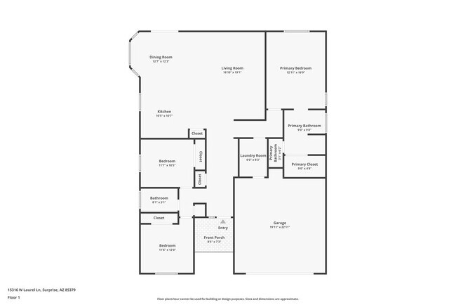 Building Photo - 15316 W Laurel Ln