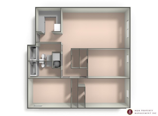 Floorplan - 1440 Taylor LLC