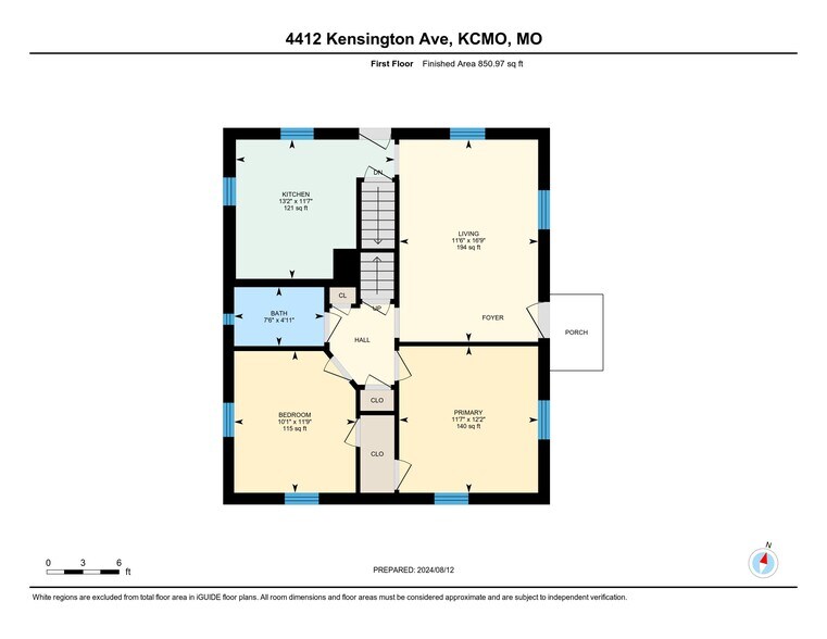 Building Photo - 4412 Kensington Ave