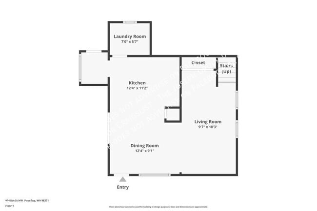 Building Photo - 804 8th St NW