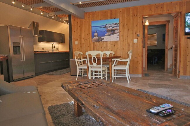 Building Photo - Unique A-Frame Home