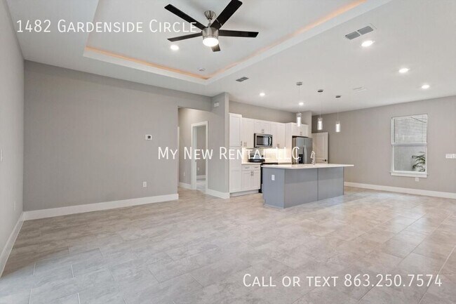 Building Photo - 1482 Gardenside Cir