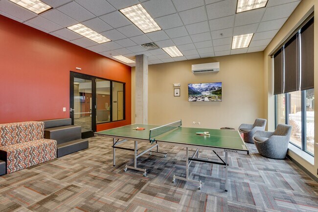 Floorplan - Cloud on Fifth