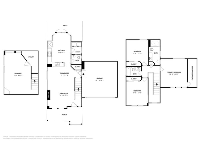 Building Photo - 419 Mt Cameron Ct