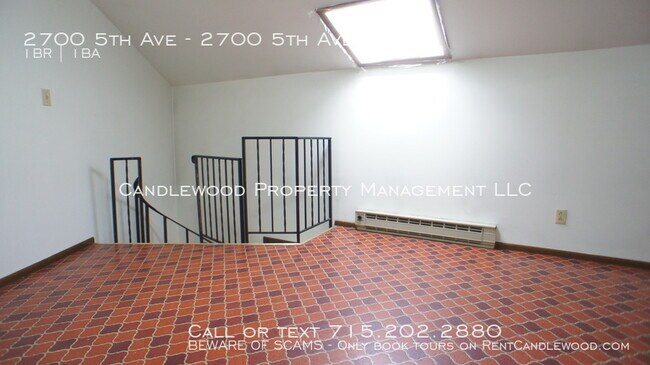 Building Photo - 2700 5th Ave