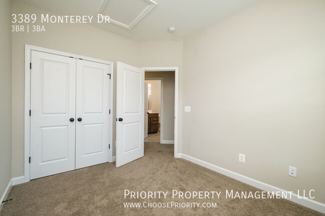 Building Photo - Brand New Townhome in Preston Lake