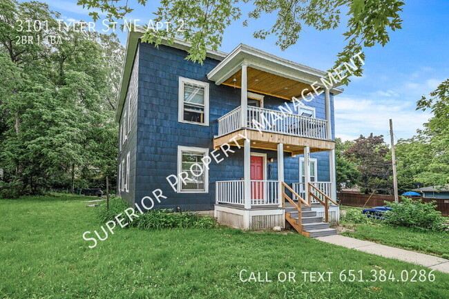 Primary Photo - 3101 NE Tyler St