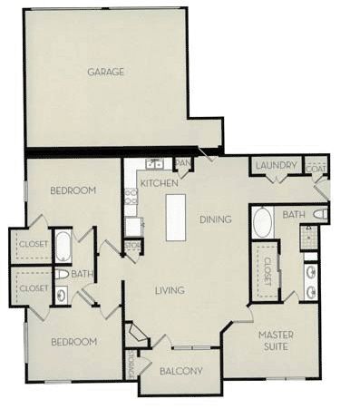 C1 - Pavilion Townplace Apartments