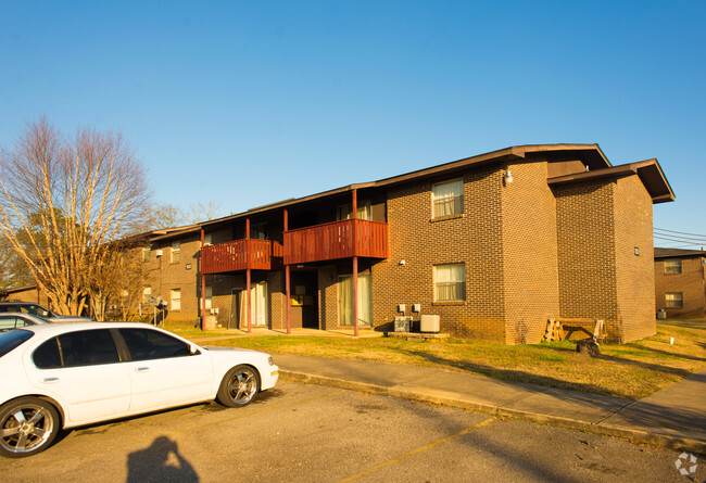 Building Photo - Warrior River Apartments